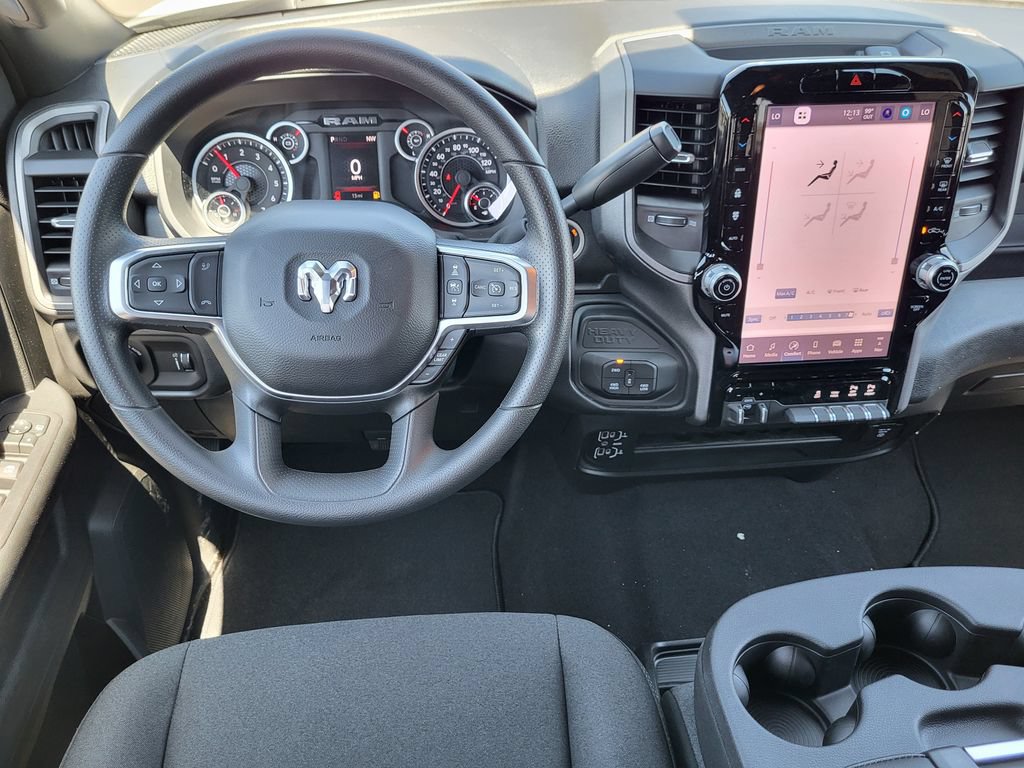 New 2026 RAM 2500 Tradesman AWD/4WD image 26