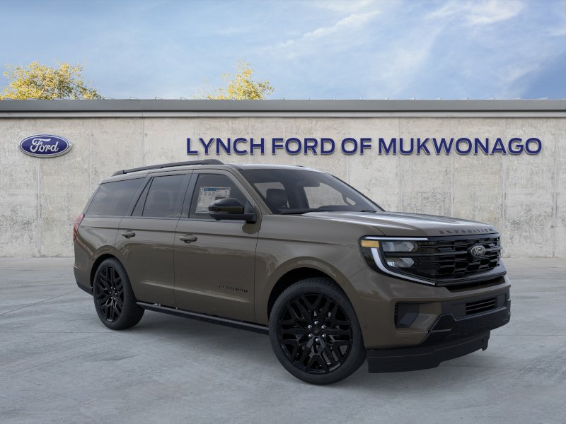 New 2026 Ford Expedition Platinum w/ Stealth Performance Package AWD/4WD image 8
