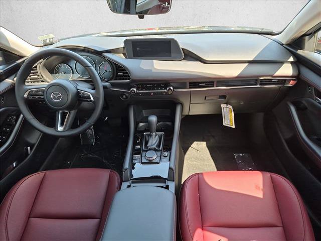 New 2026 MAZDA MAZDA3 Carbon AWD/4WD image 15