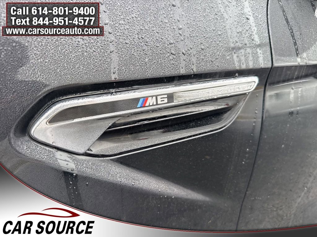 Used 2013 BMW M6 Coupe image 4