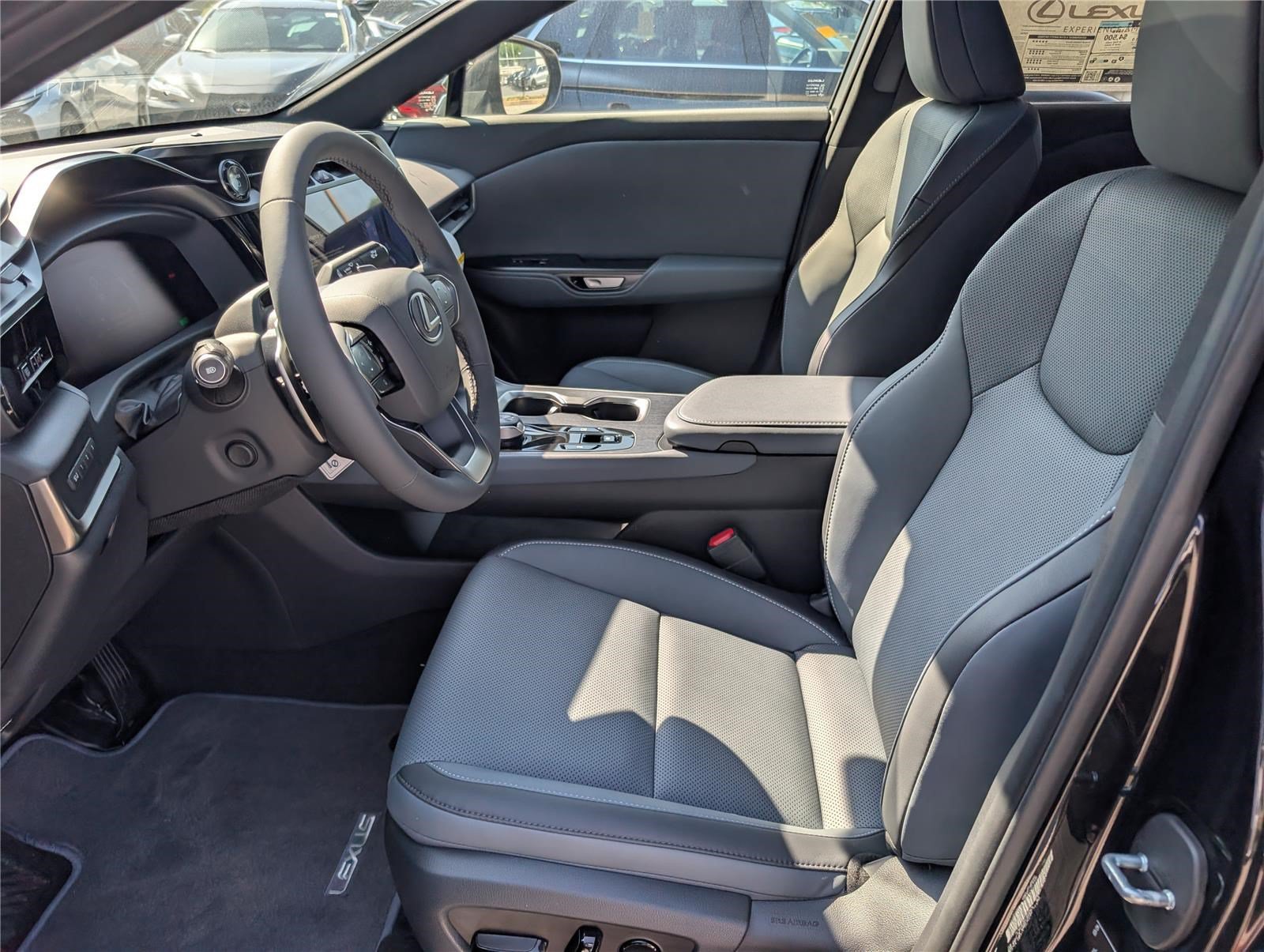 New 2026 Lexus RZ 450e AWD w/ Technology Package image 12