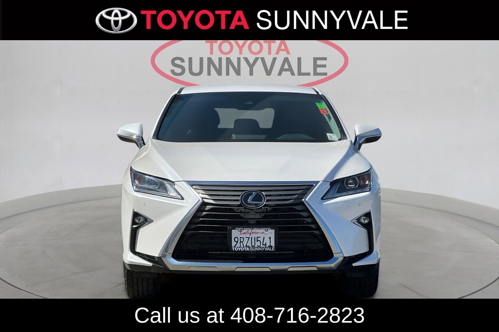Used 2019 Lexus RX 350 AWD w/ Accessory Package image 11