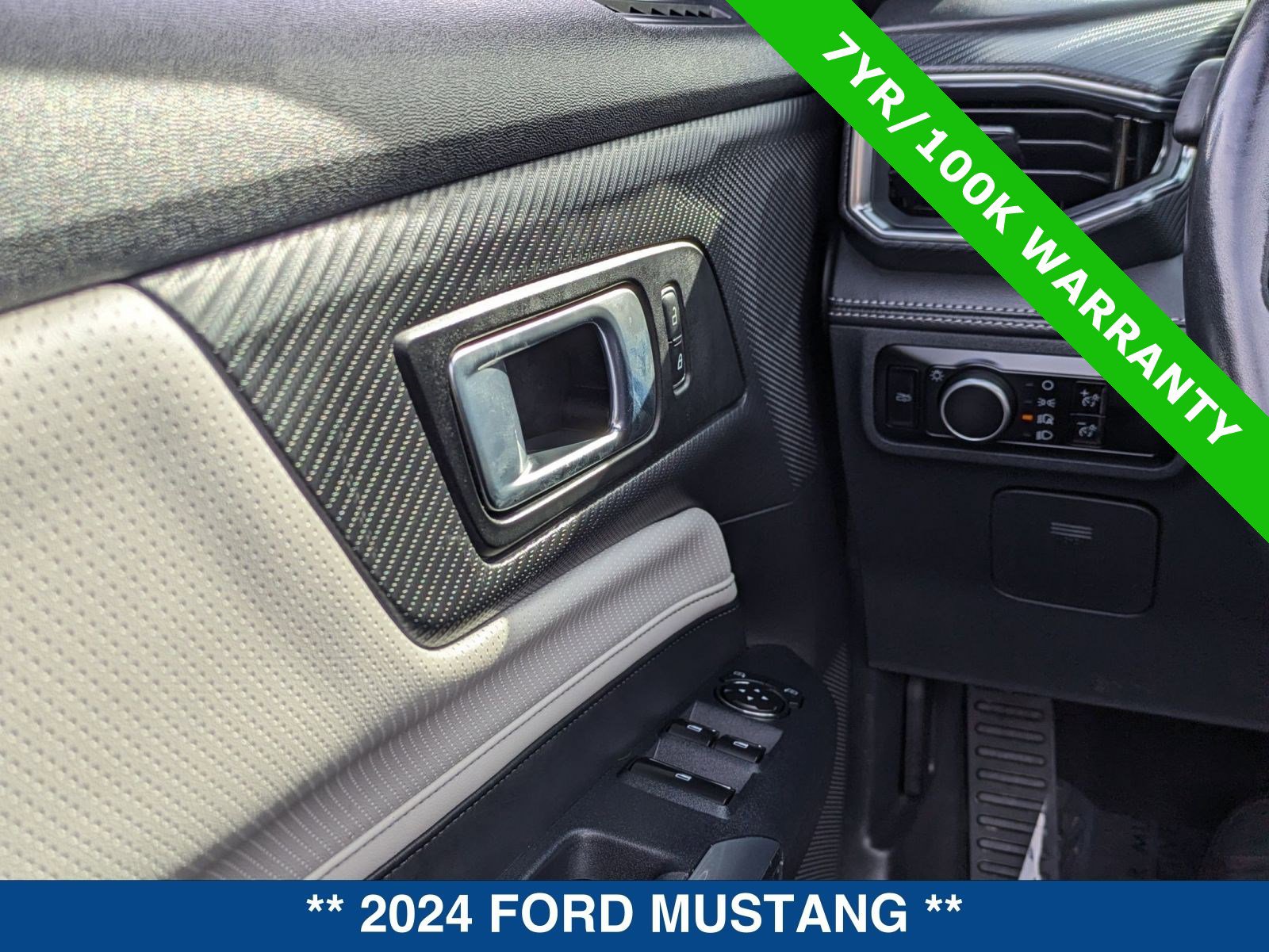 Certified 2024 Ford Mustang Premium image 19