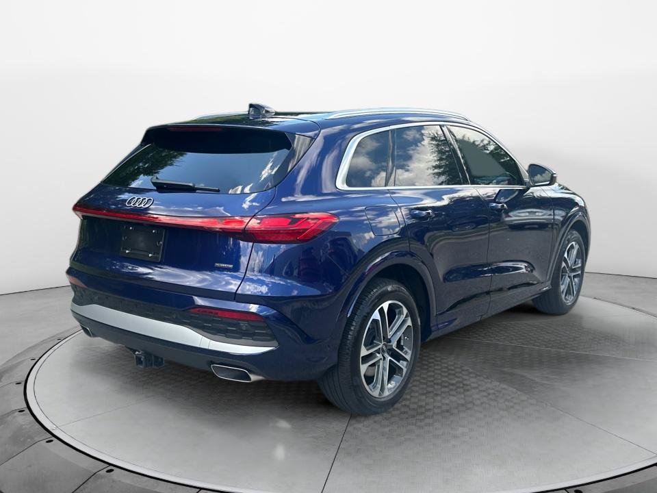 Certified 2025 Audi Q5 Prestige AWD/4WD image 7