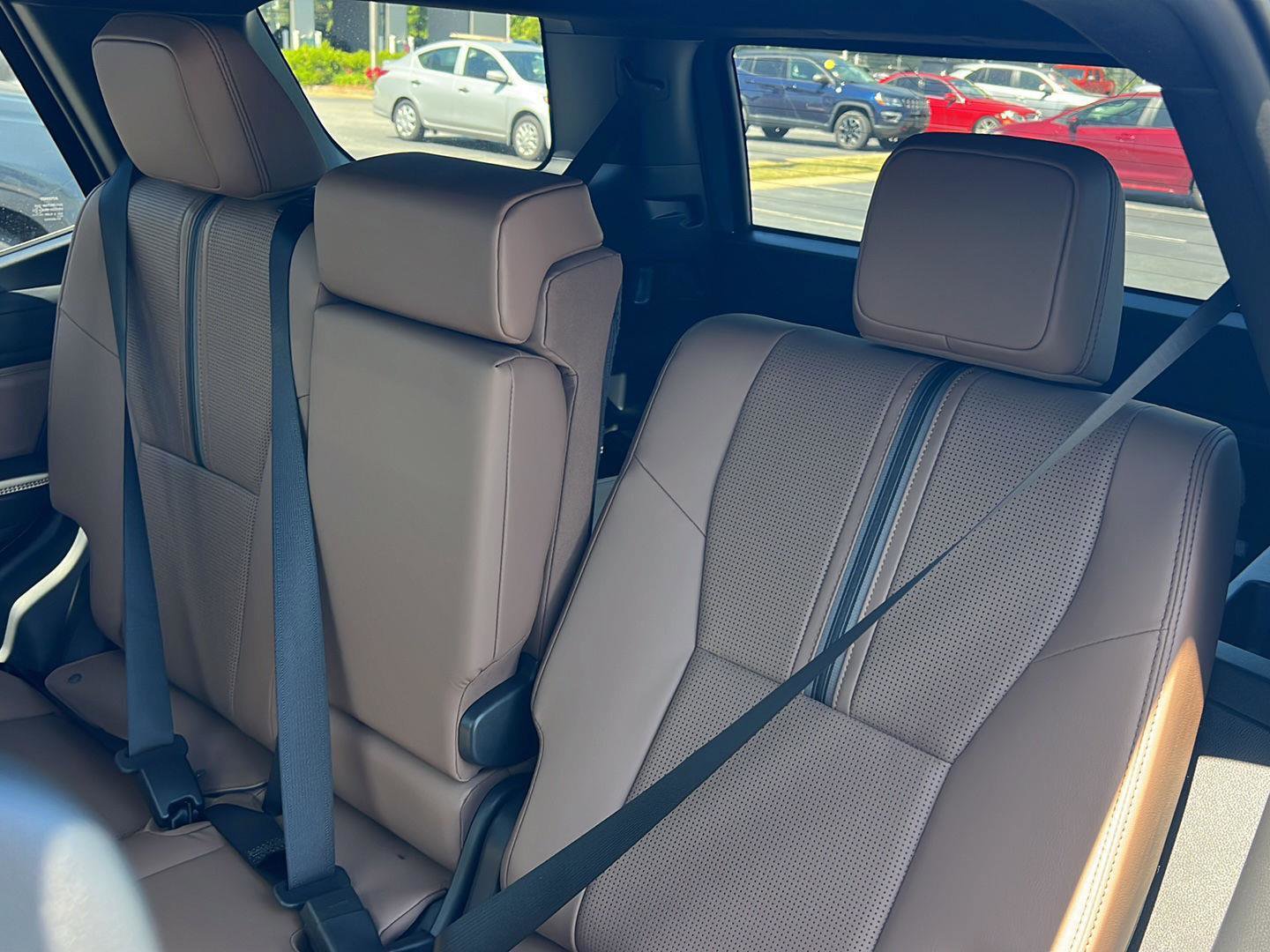 New 2026 Toyota 4Runner Limited image 29