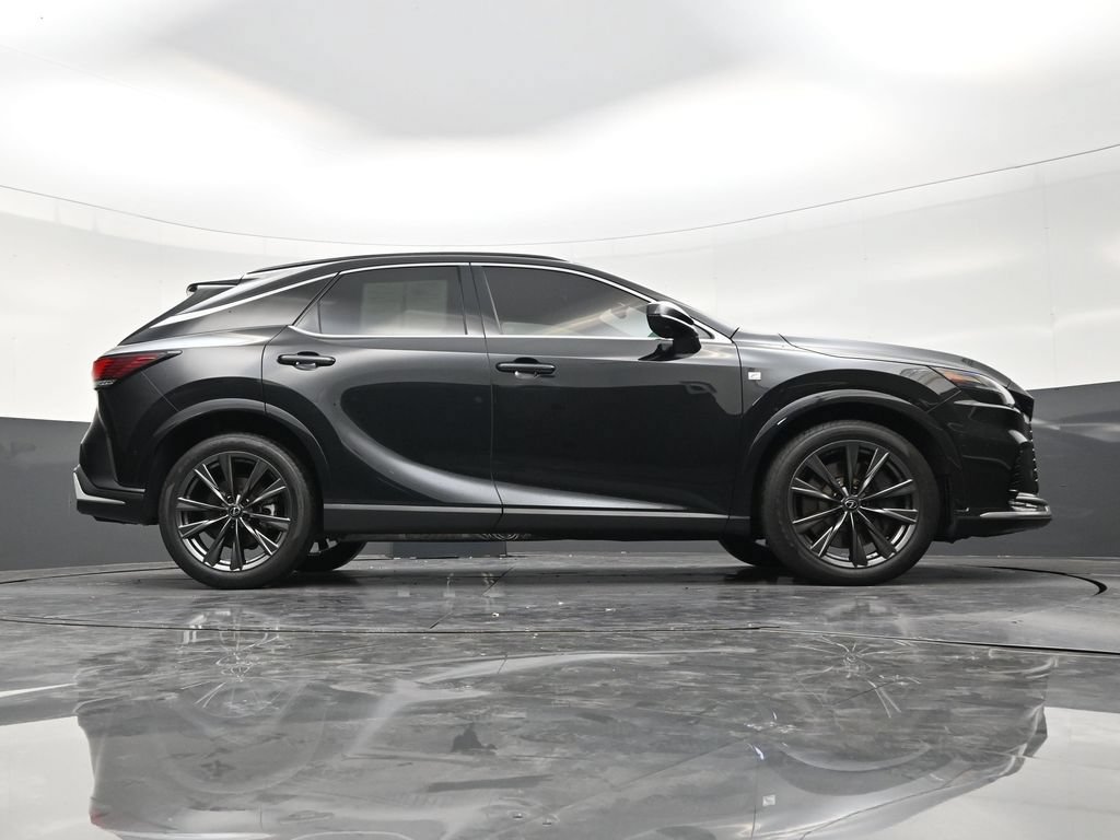Used 2024 Lexus RX 350 F Sport w/ Convenience Package AWD/4WD image 25
