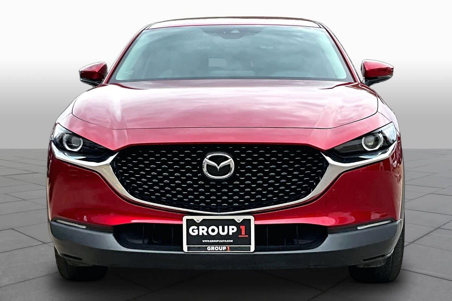Used 2020 MAZDA CX-30 FWD w/ Preferred Package image 4