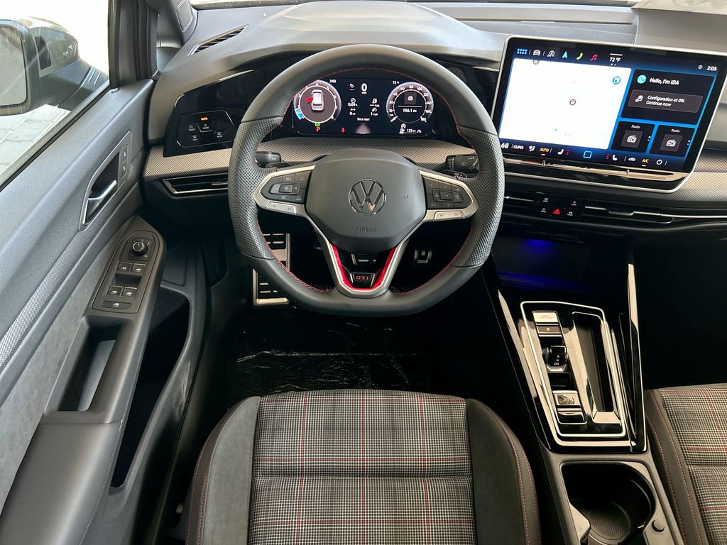 New 2026 Volkswagen GTI S FWD image 40