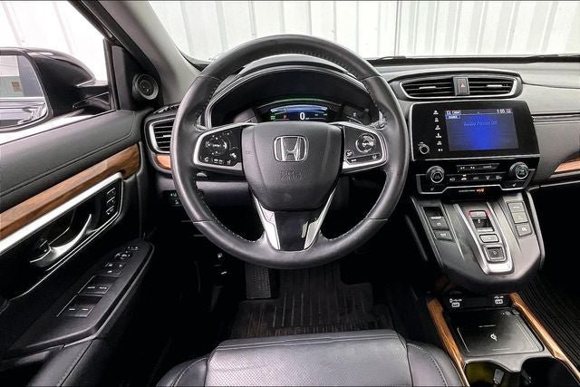 Certified 2022 Honda CR-V Touring image 5