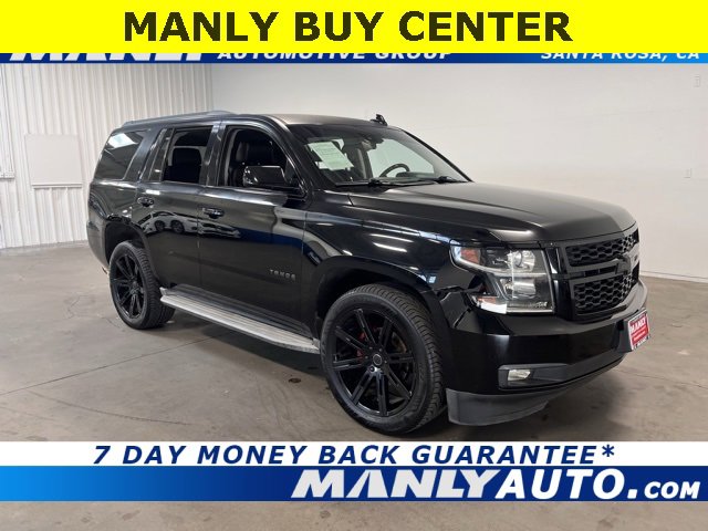 Used 2015 Chevrolet Tahoe LT image 1