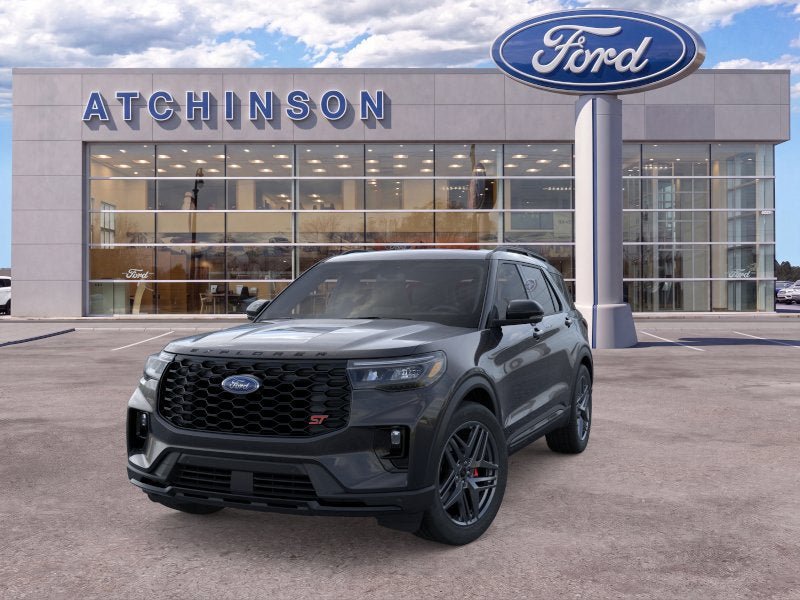 New 2026 Ford Explorer ST w/ Sun And Sound Package AWD/4WD image 2