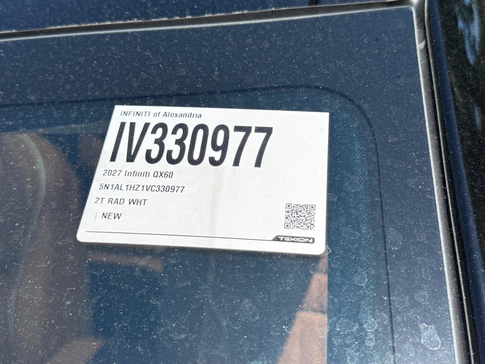 New 2027 INFINITI QX60 Autograph w/ Autograph Tech Package AWD/4WD image 34