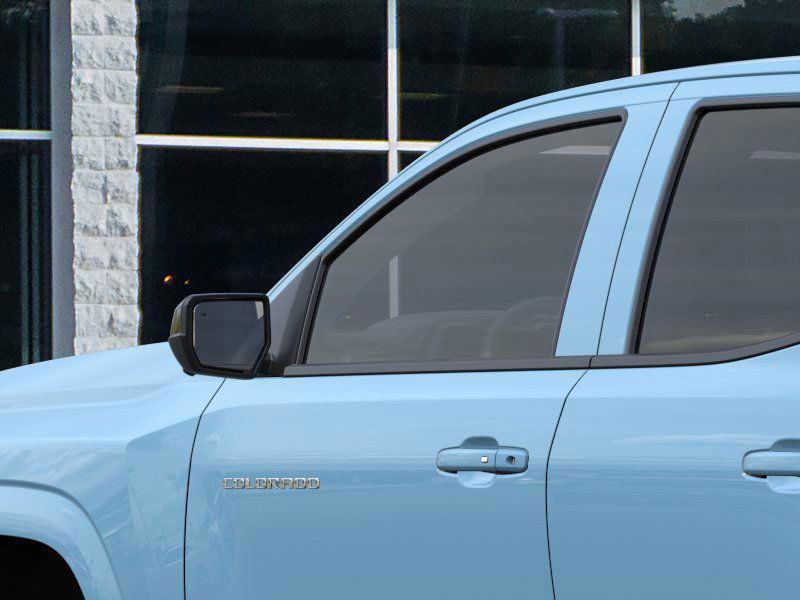 New 2025 Chevrolet Colorado Z71 w/ Technology Package image 12