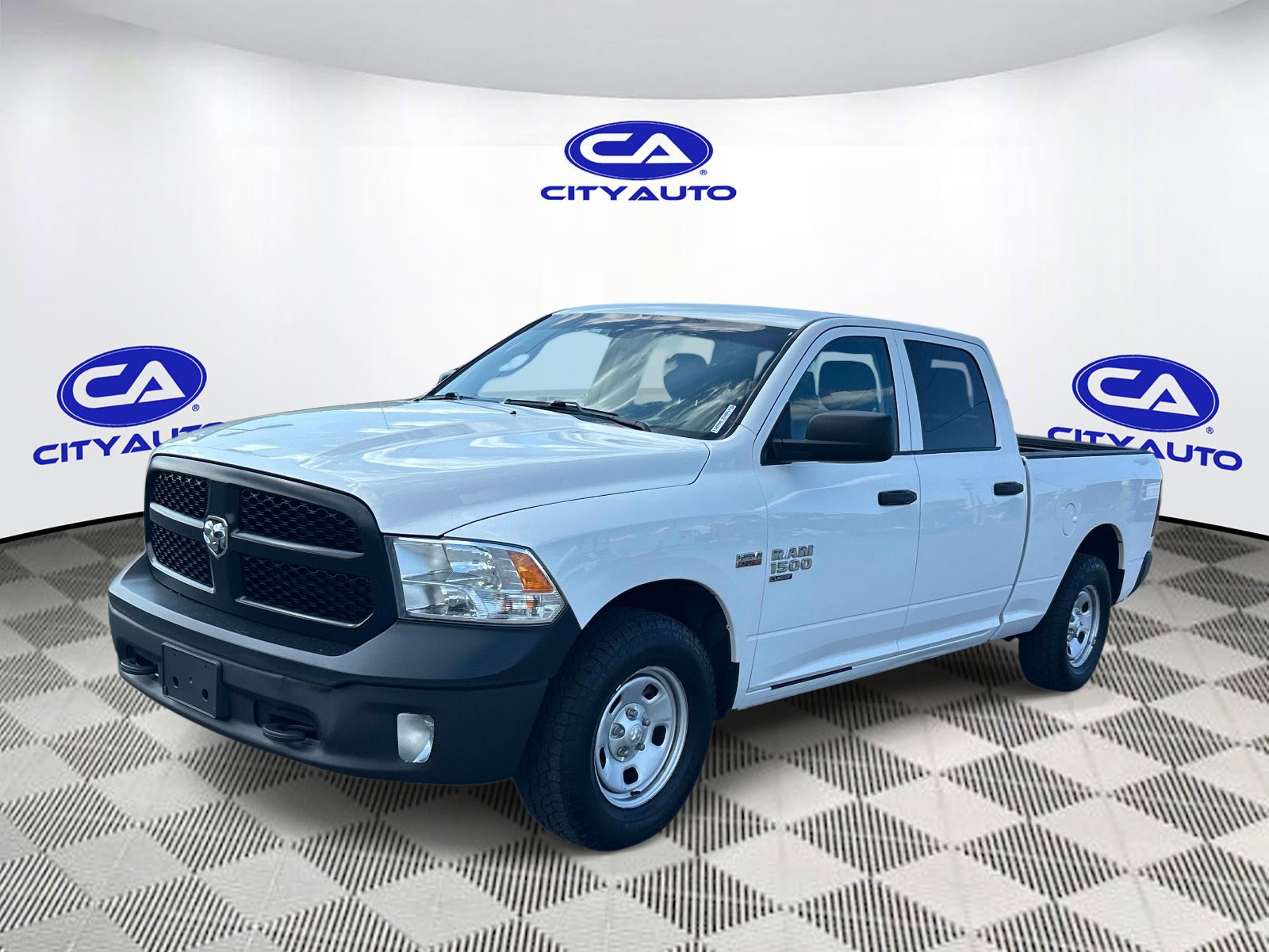 Used 2023 RAM 1500 Tradesman w/ Protection Group AWD/4WD image 8