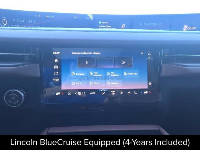 New 2027 Lincoln Navigator Reserve AWD/4WD image 33