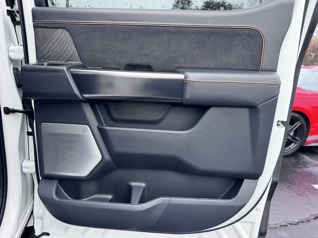 Used 2022 Ford F150 Platinum w/ Equipment Group 701A High image 31