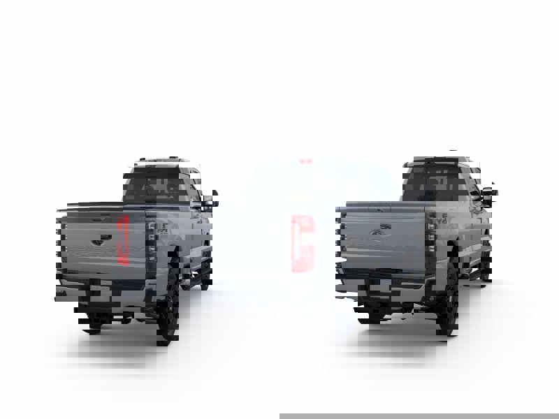 New 2026 Ford F350 Lariat w/ Black Appearance Package image 8