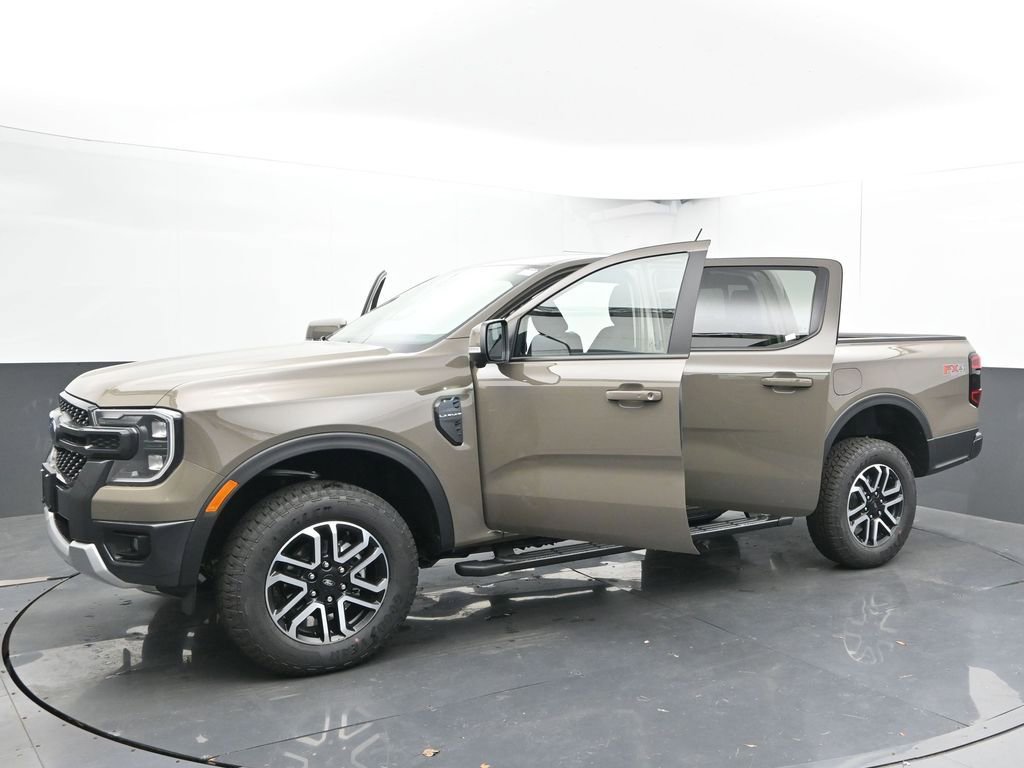 New 2025 Ford Ranger Lariat w/ FX4 Off-Road Package image 51