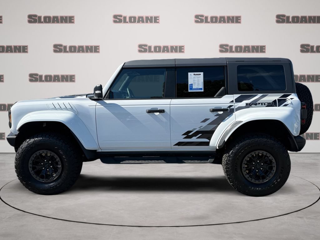 Used 2024 Ford Bronco Raptor AWD/4WD image 2