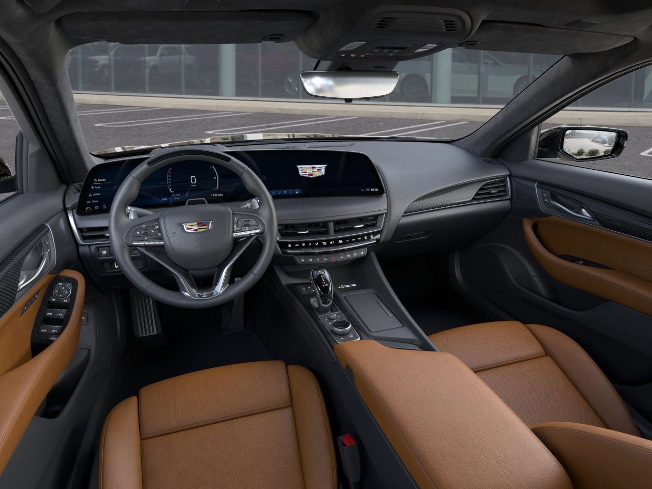 New 2026 Cadillac CT5 V image 16