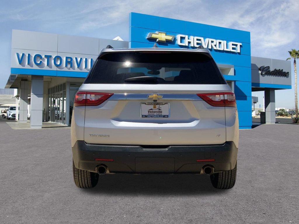 Used 2021 Chevrolet Traverse LT FWD image 5
