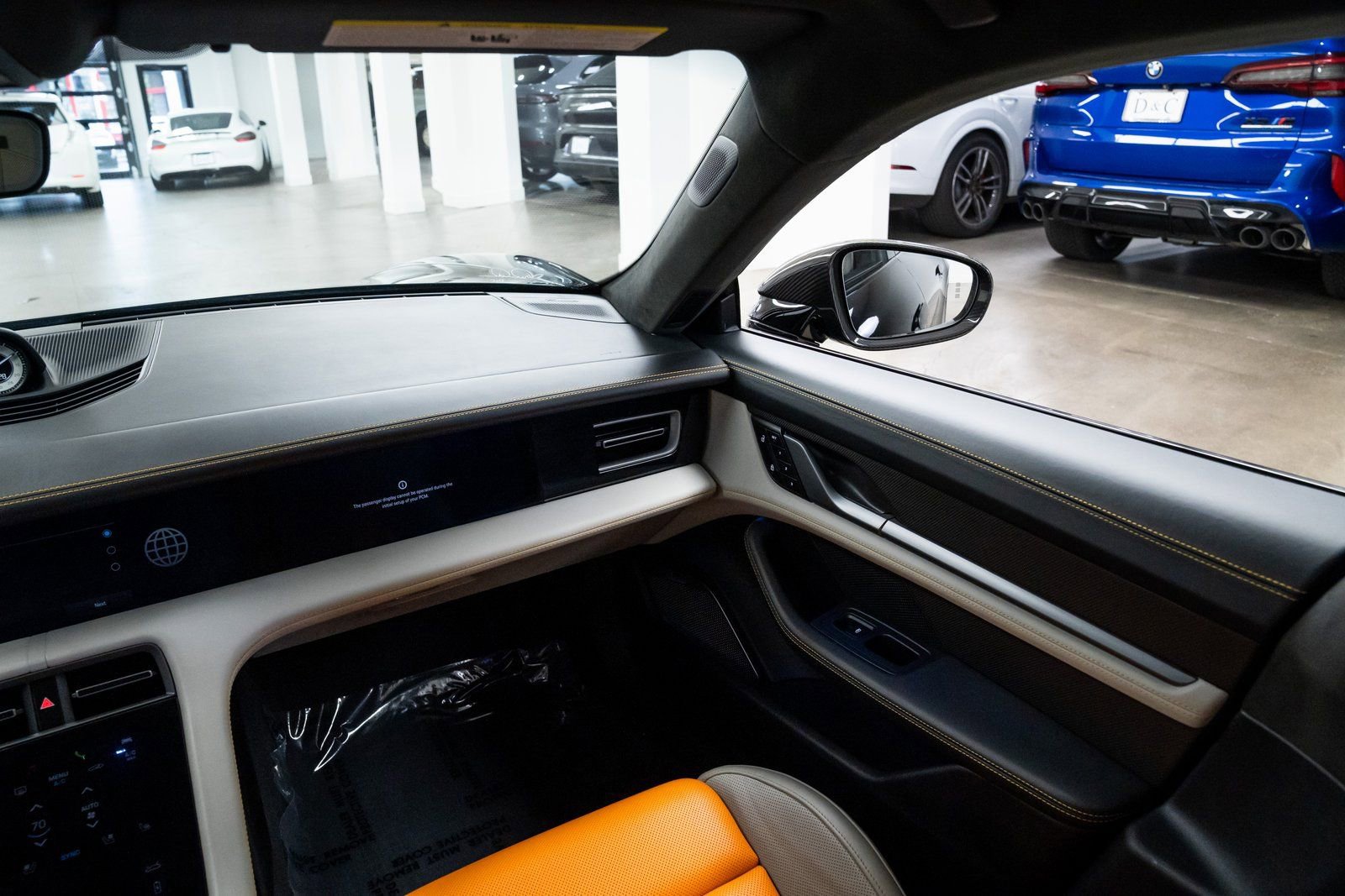 Used 2023 Porsche Taycan Turbo S image 11