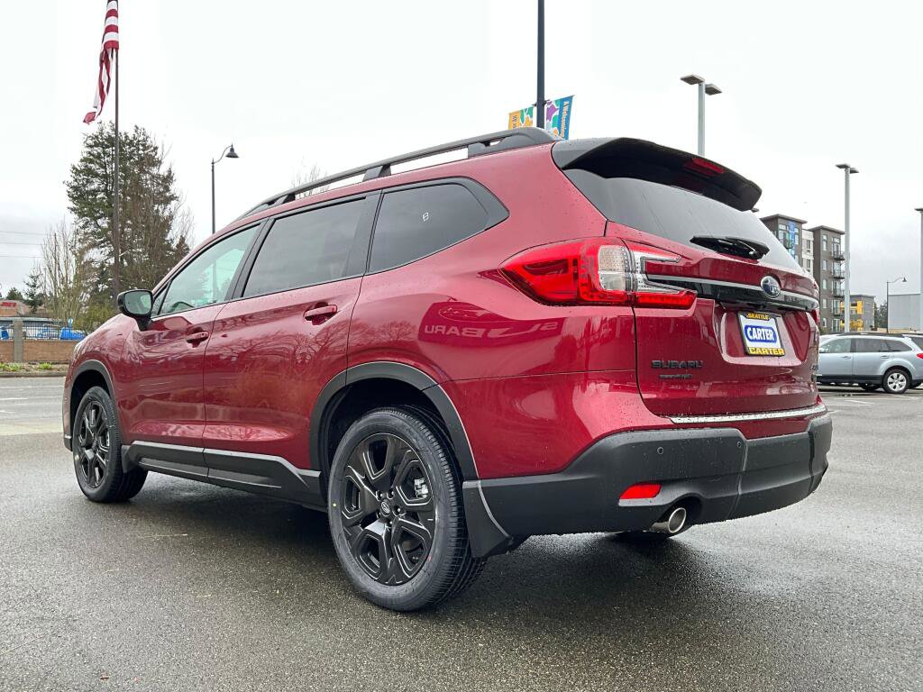 New 2026 Subaru Ascent Bronze Edition image 6