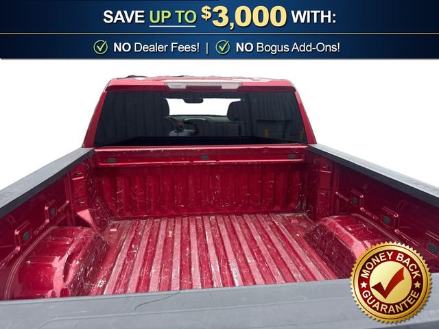 Used 2019 Chevrolet Silverado 1500 Custom w/ Trailering Package RWD image 24