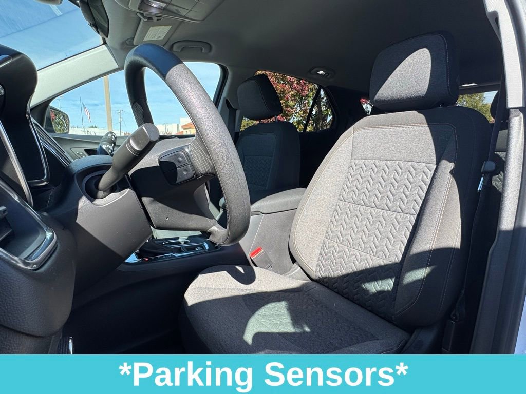 Used 2022 Chevrolet Equinox LT image 16
