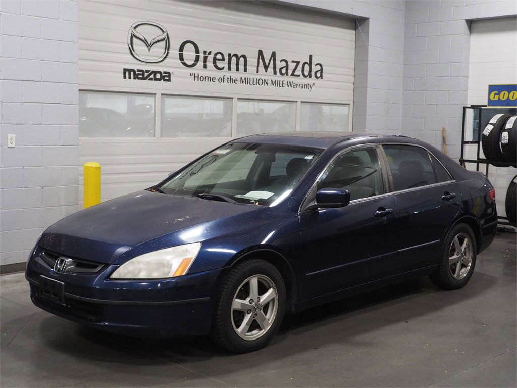 Used 2003 Honda Accord EX