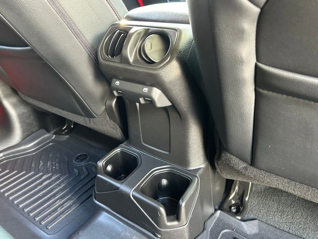 Used 2022 Jeep Wrangler Unlimited Sport image 40