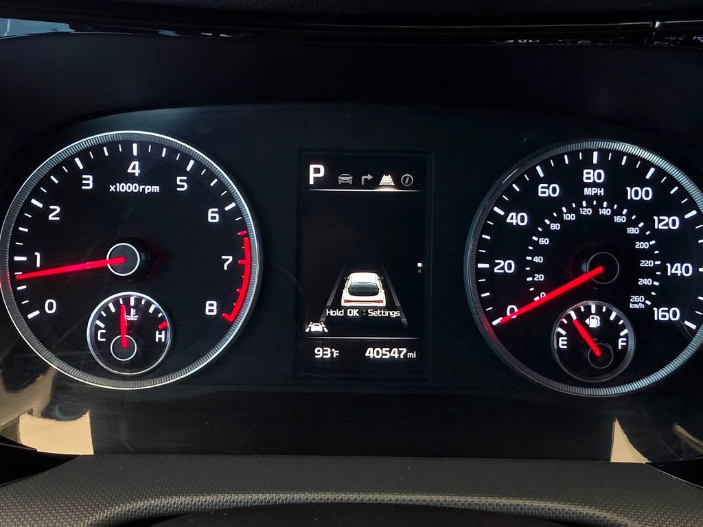 Used 2022 Kia K5 GT-Line w/ GT-Line Awd Premium Package image 27