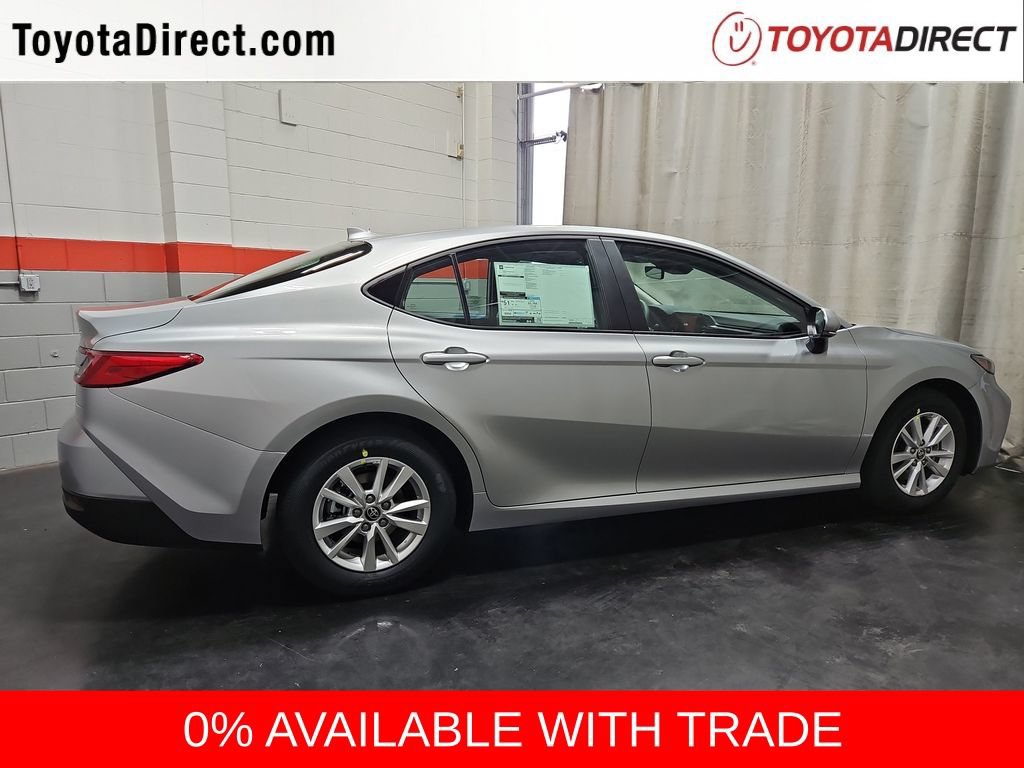 New 2026 Toyota Camry LE w/ Convenience Package FWD image 8
