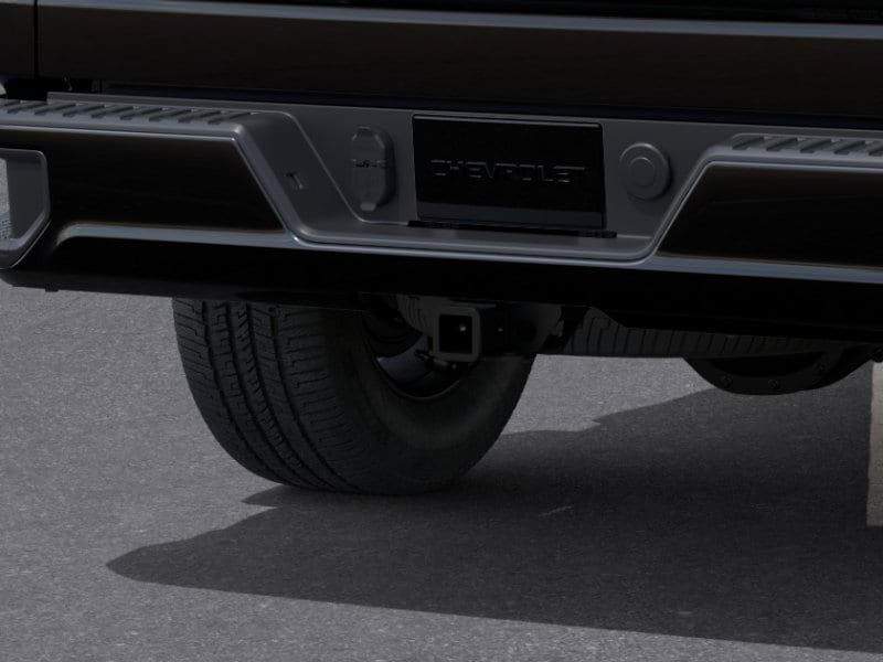 New 2026 Chevrolet Silverado 1500 RST AWD/4WD image 14