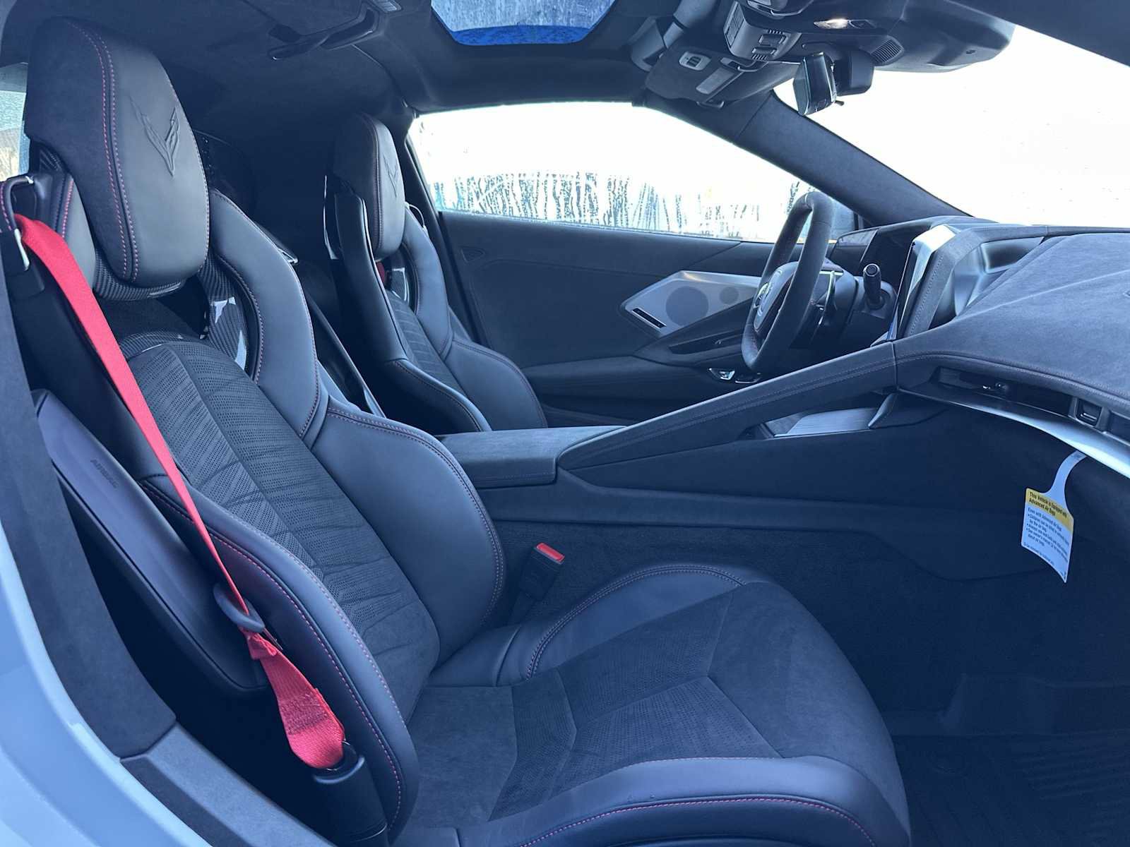 New 2026 Chevrolet Corvette Stingray Premium Cpe w/ Z51 Performance Package image 18