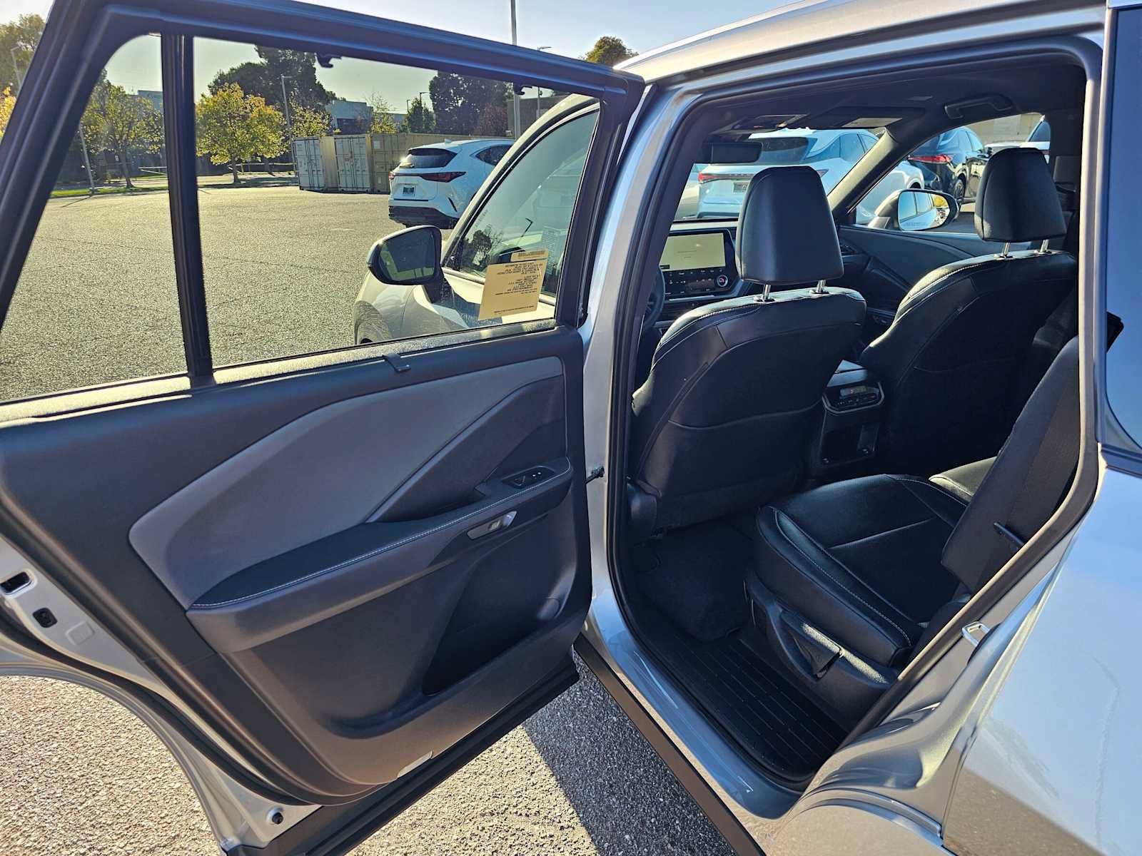 New 2026 Lexus TX 350 FWD image 17