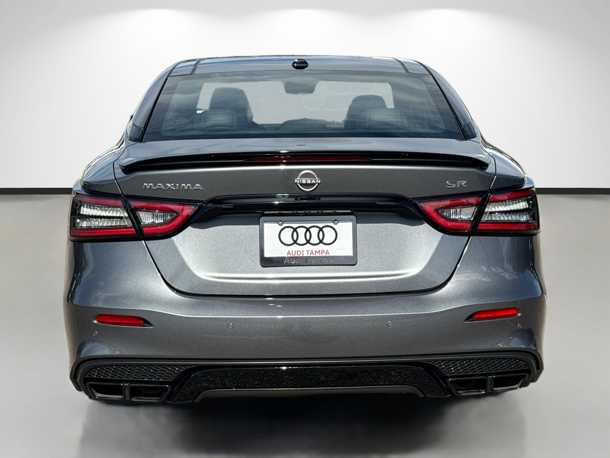 Used 2023 Nissan Maxima SR w/ Sport Mat Group image 4