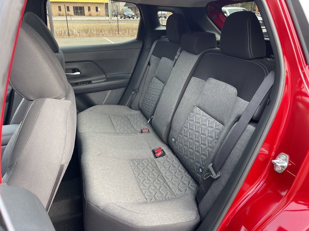 New 2026 Nissan Kicks SV w/ SV Premium Package image 18