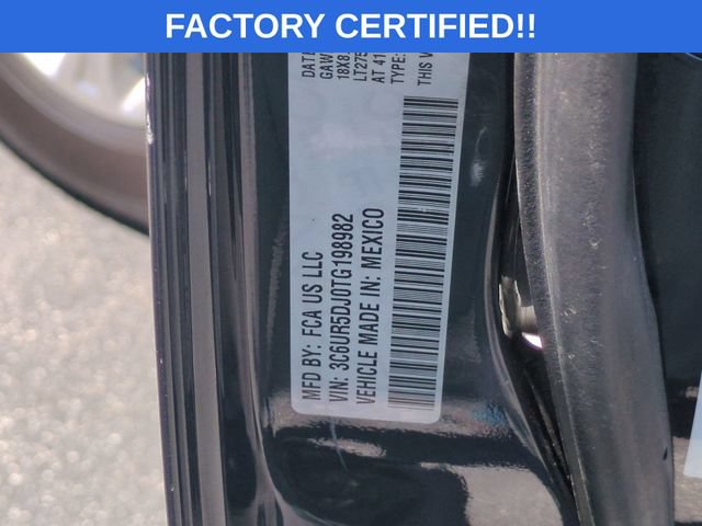 Certified 2026 RAM 2500 Big Horn AWD/4WD image 39