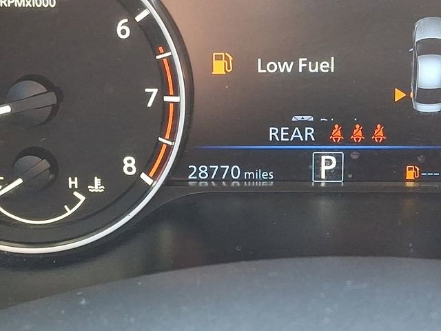 Used 2024 Nissan Altima 2.5 SR w/ SR Premium Package image 21