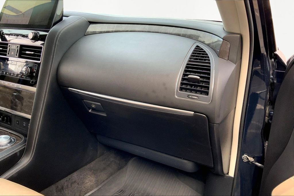 Used 2022 Nissan Armada Platinum image 19