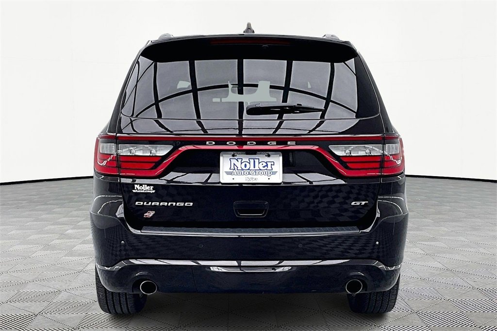 Used 2025 Dodge Durango GT image 4