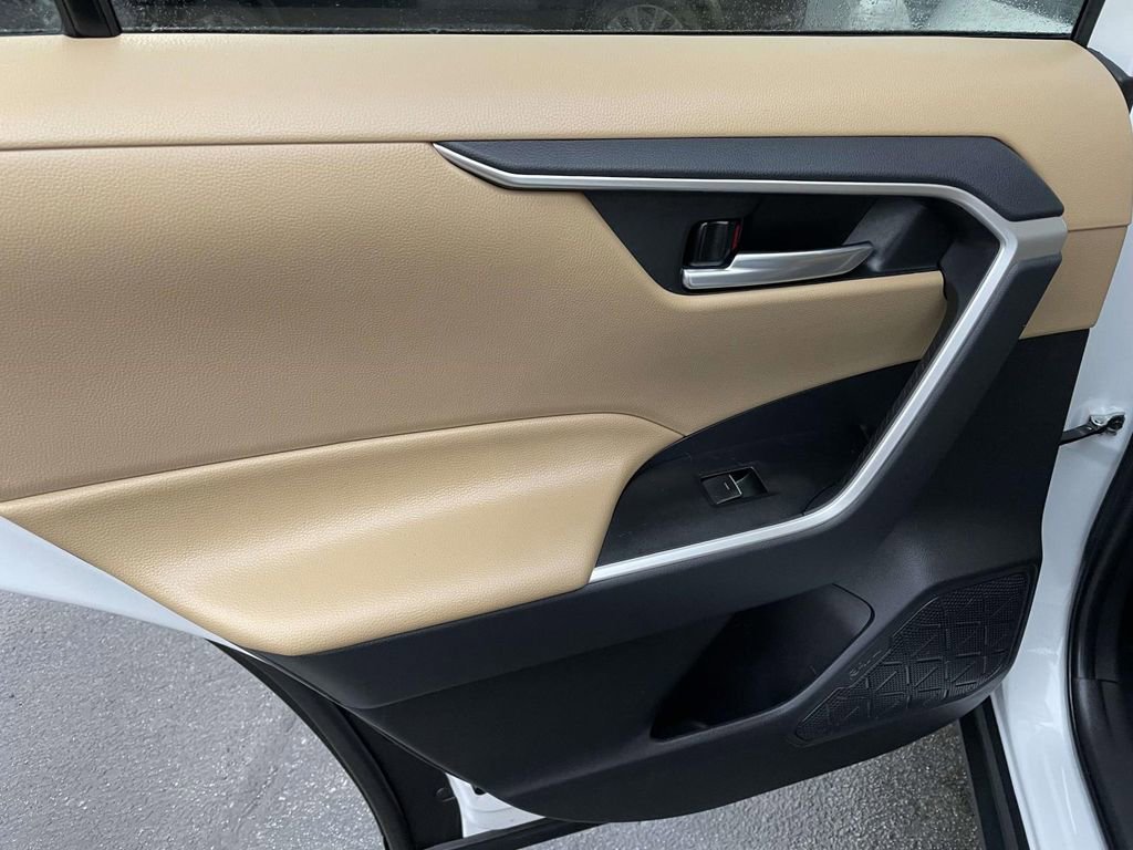 Used 2024 Toyota RAV4 XLE Premium w/ Weather Package image 21