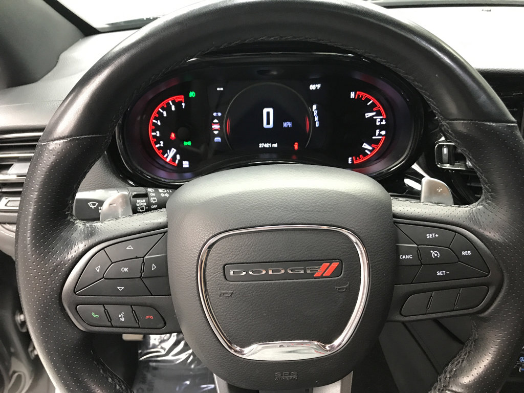 Used 2022 Dodge Durango GT w/ Blacktop Package image 10