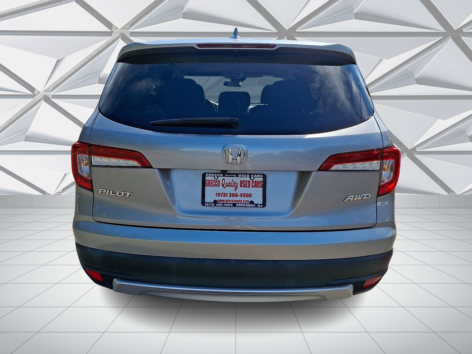 Used 2019 Honda Pilot EX image 9