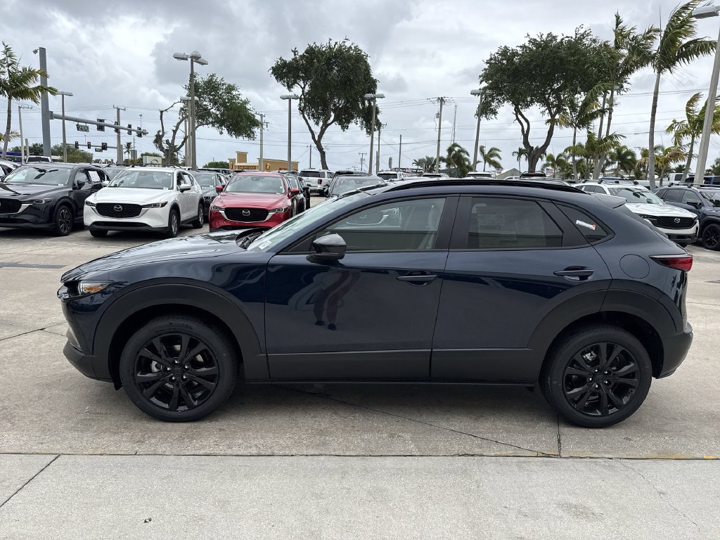 New 2026 MAZDA CX-30 2.5 Turbo Aire Edition AWD/4WD image 11