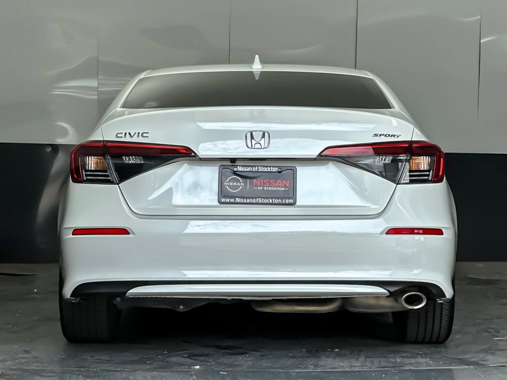 Used 2023 Honda Civic Sport image 4