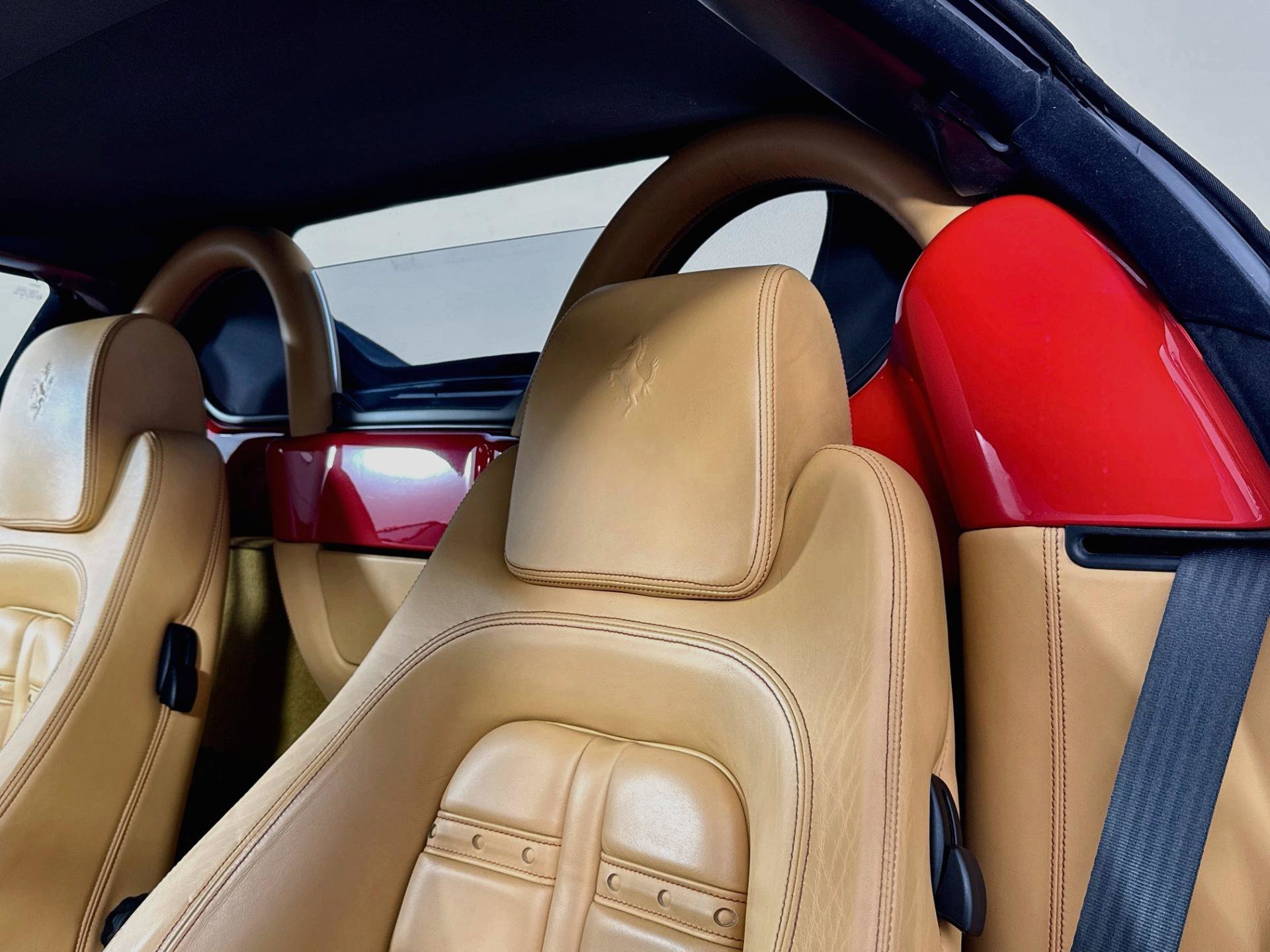 Used 2008 Ferrari F430 Spider RWD image 70