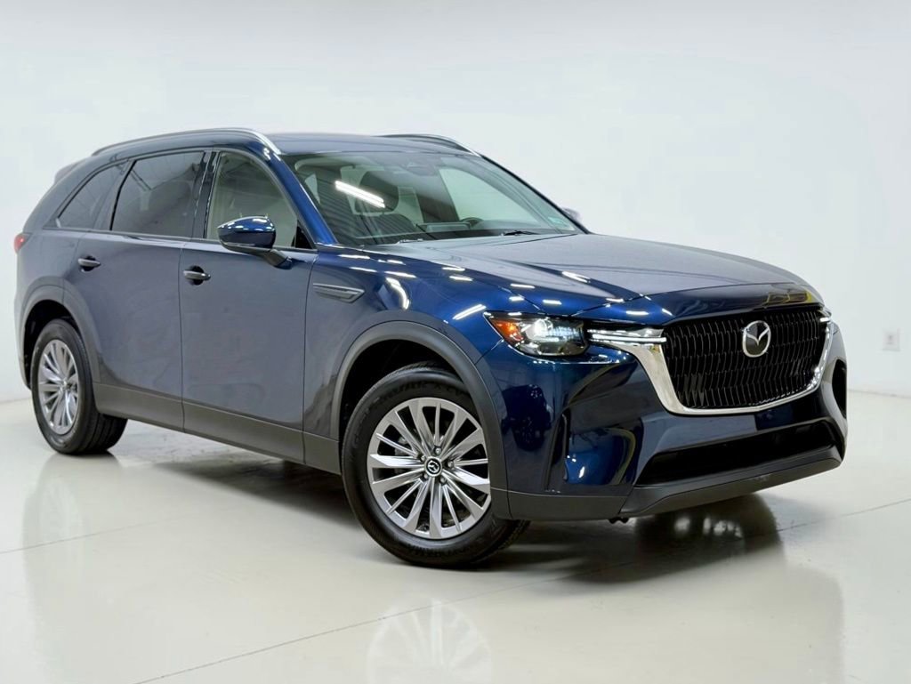 Used 2024 MAZDA CX-90 3.3 Turbo w/ Preferred Package AWD/4WD image 4