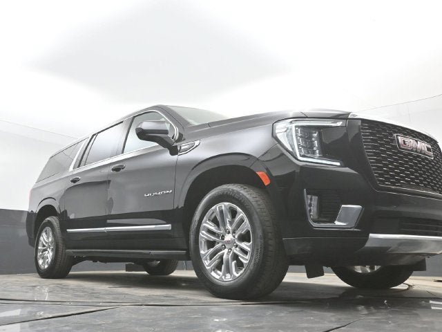 Used 2023 GMC Yukon XL SLT w/ Max Trailering Package AWD/4WD image 44